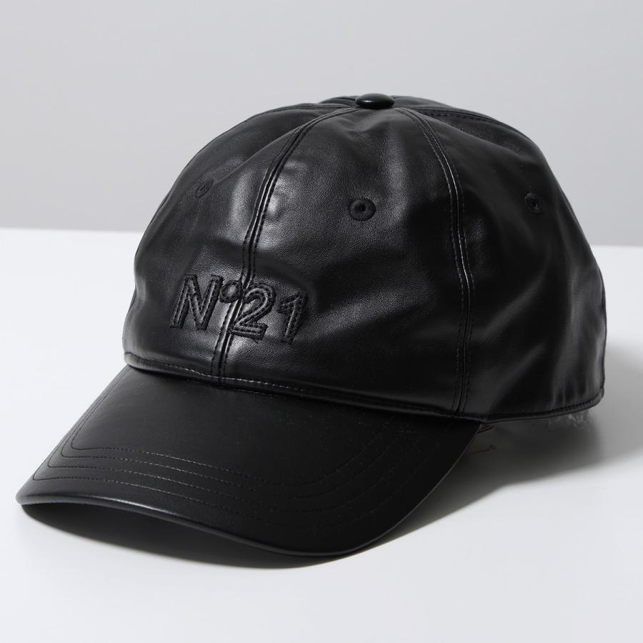 【新品未使用】ブラックキャップ newnow ニューナウ NANO universe（ナノ・ユニバース） キャップ 帽子 「NJ/CLUB」 エアー
