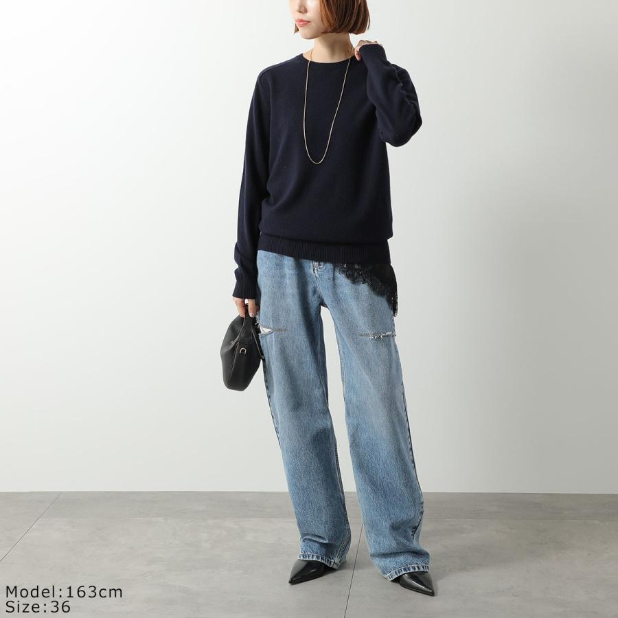 N°21（ヌメロヴェントゥーノ） セーター A028 9004 レディース ニット