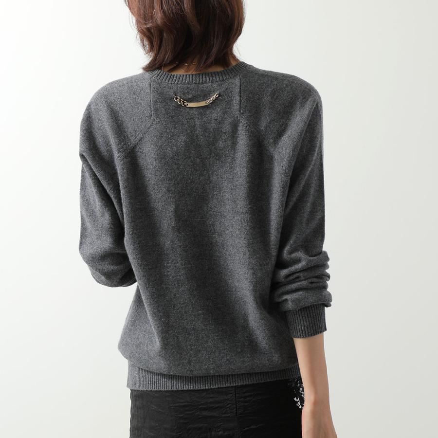 N°21（ヌメロヴェントゥーノ） セーター A028 9004 レディース ニット