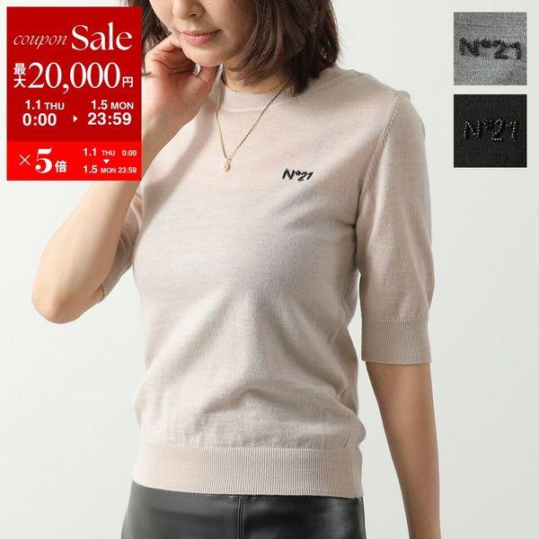 N°21（ヌメロヴェントゥーノ） セーター A031 9000 レディース c