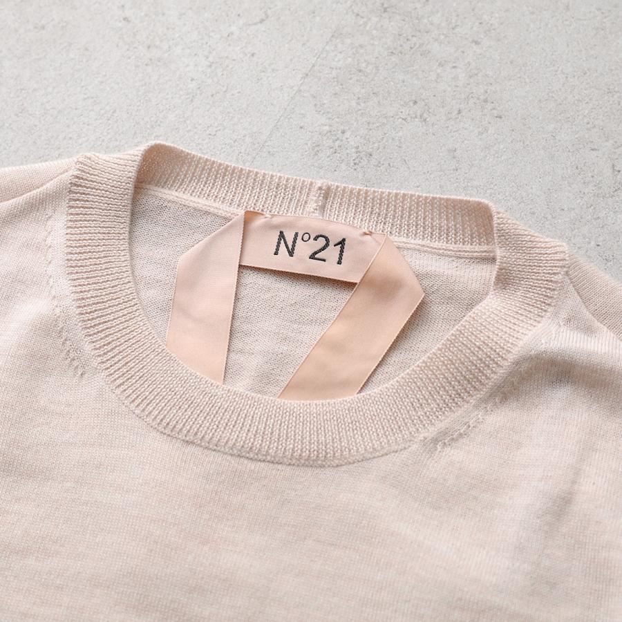 N°21（ヌメロヴェントゥーノ） セーター A031 9000 レディース c