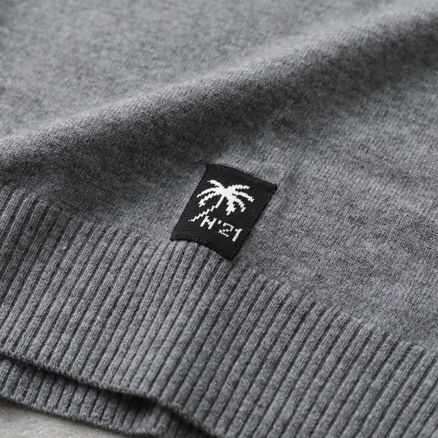 N°21（ヌメロヴェントゥーノ） セーター A038 9004 レディース ニット