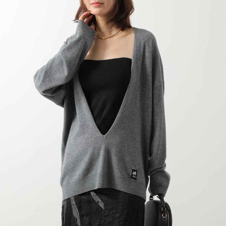 N°21（ヌメロヴェントゥーノ） セーター A038 9004 レディース ニット