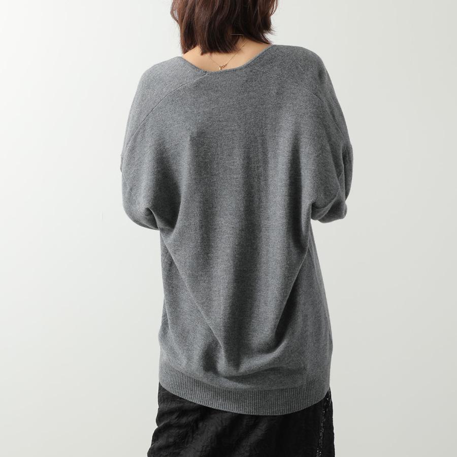 N°21（ヌメロヴェントゥーノ） セーター A038 9004 レディース ニット