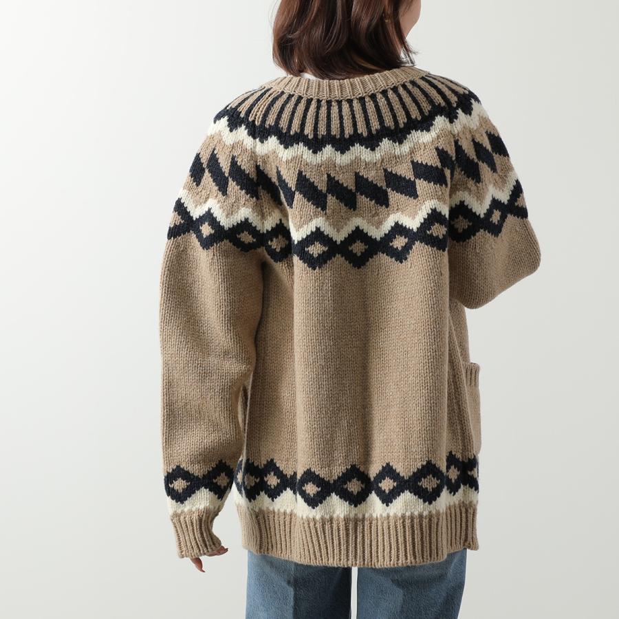 N°21 ヌメロヴェントゥーノ カーディガン A010 7068 レディース 長袖