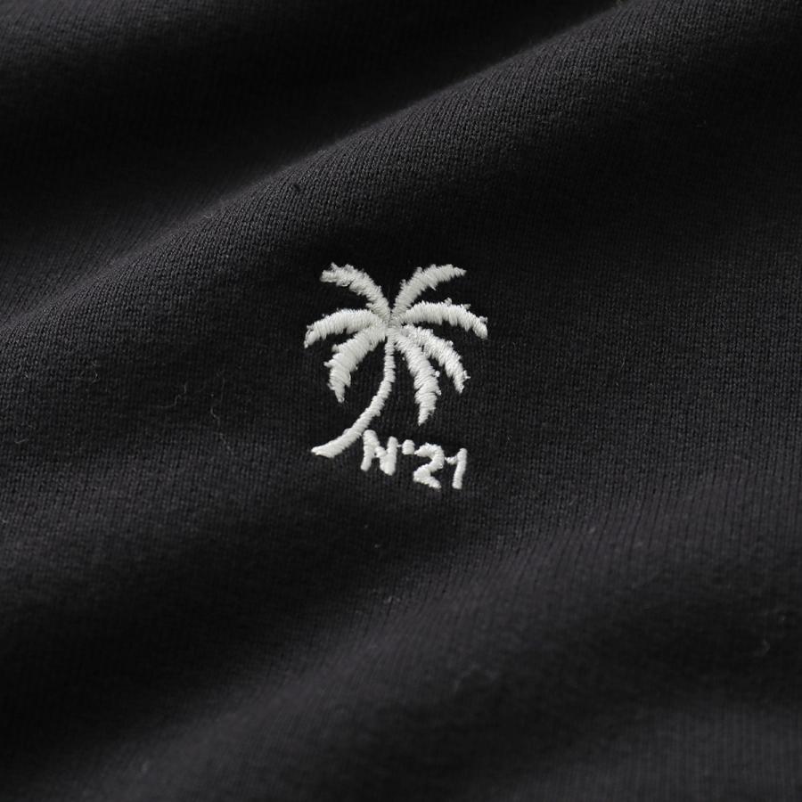 N°21（ヌメロヴェントゥーノ） パーカー E011 4089 メンズ スウェット