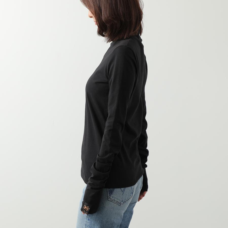 N°21（ヌメロヴェントゥーノ） Tシャツ F091 4157 レディース 長袖