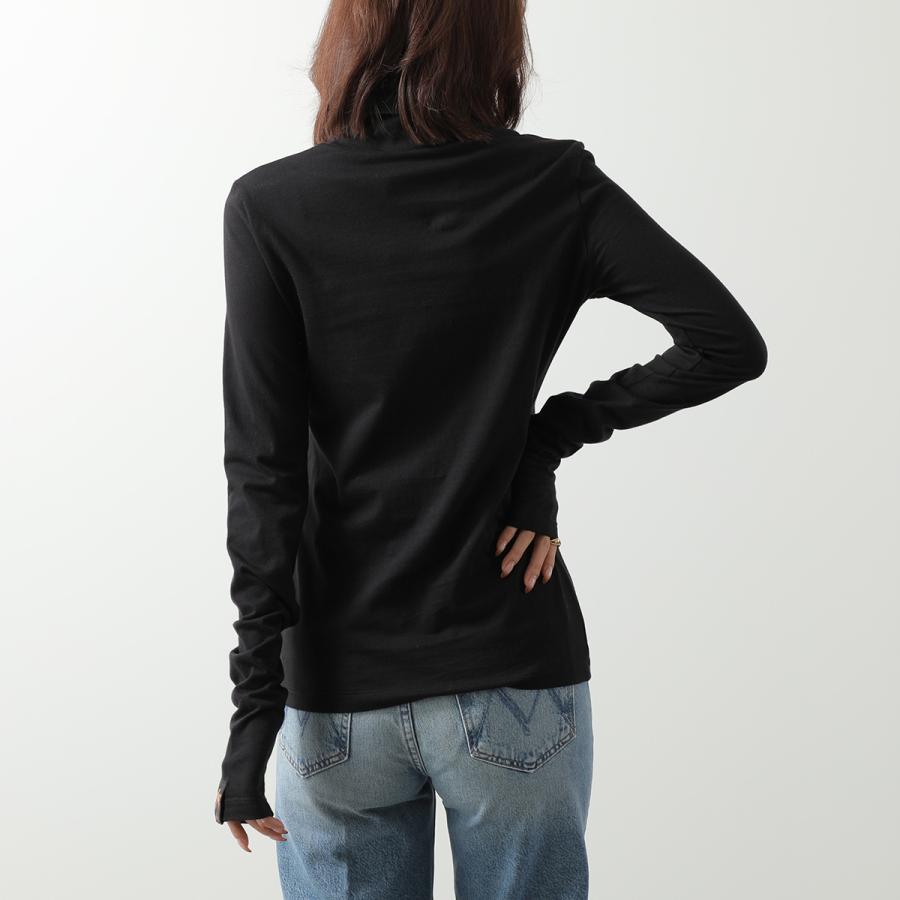 N°21（ヌメロヴェントゥーノ） Tシャツ F091 4157 レディース 長袖