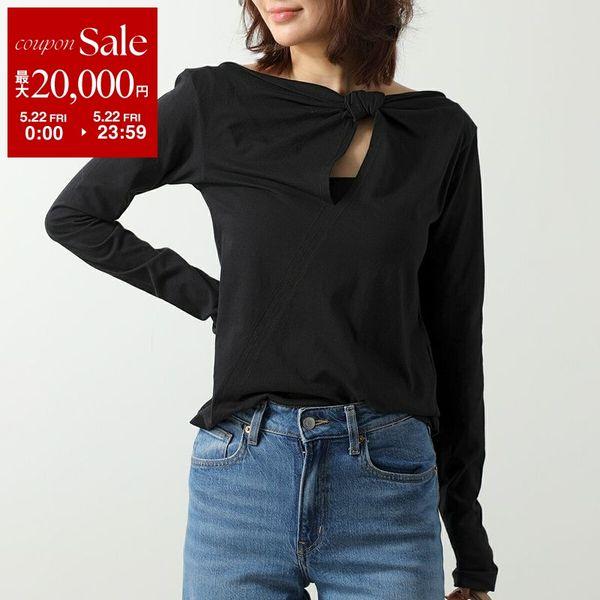N°21（ヌメロヴェントゥーノ） Tシャツ F021 4157 レディース 長袖