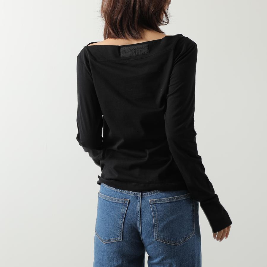 N°21（ヌメロヴェントゥーノ） Tシャツ F021 4157 レディース 長袖