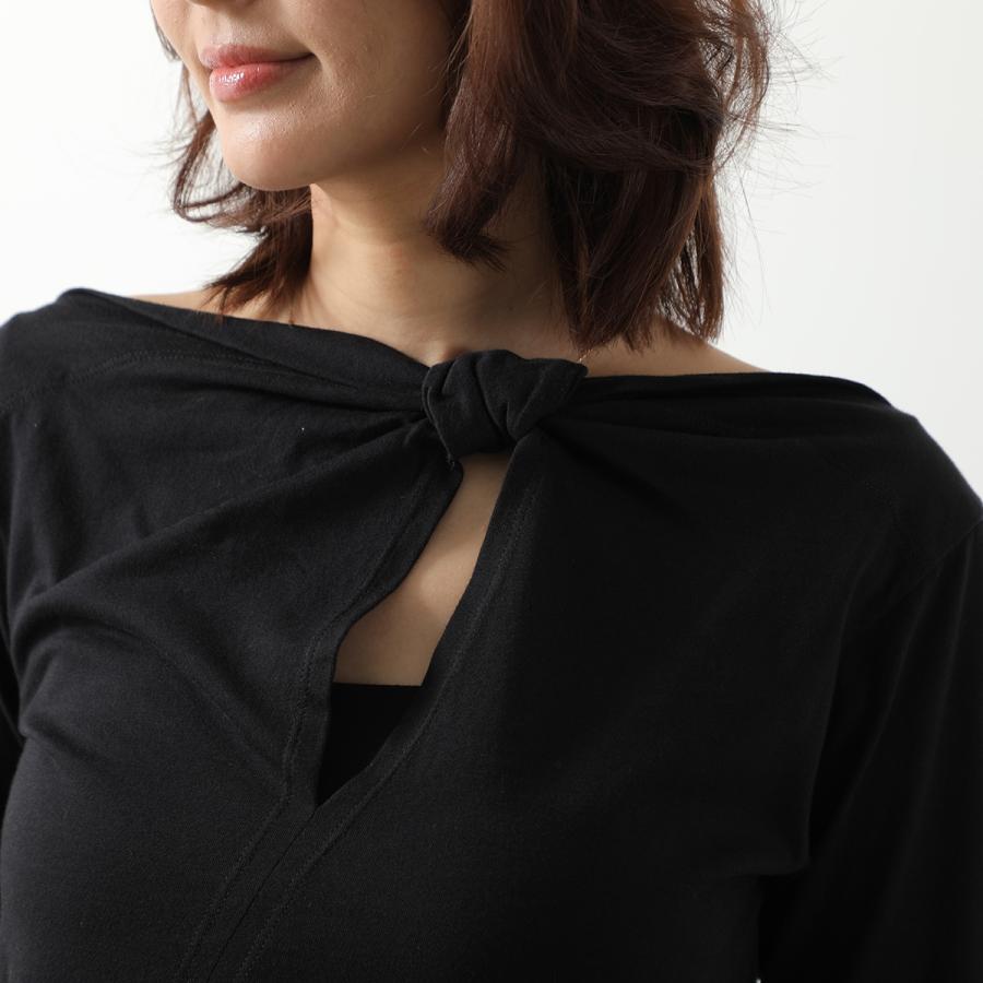 N°21（ヌメロヴェントゥーノ） Tシャツ F021 4157 レディース 長袖