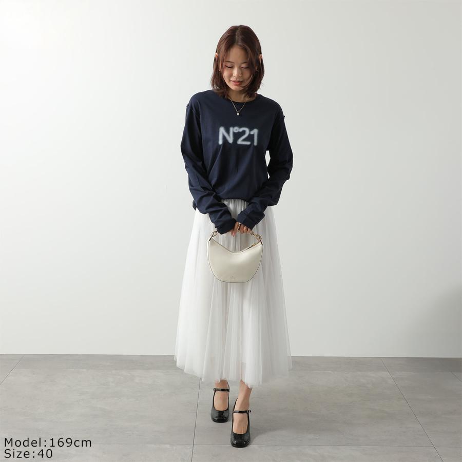 N°21（ヌメロヴェントゥーノ） Tシャツ F071 6328 メンズ 長袖