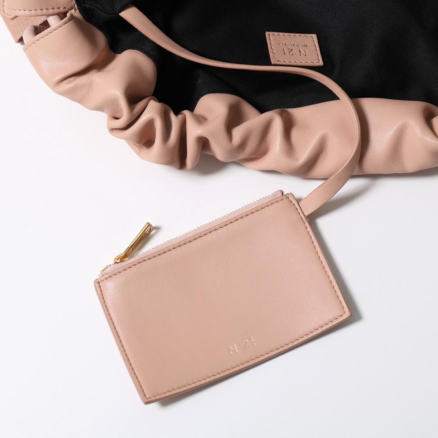 N°21（ヌメロヴェントゥーノ） 巾着バッグ Eva Eco Large エヴァ