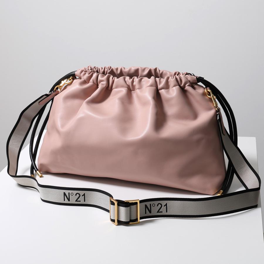 N°21（ヌメロヴェントゥーノ） 巾着バッグ Eva Large エヴァ 902EC01
