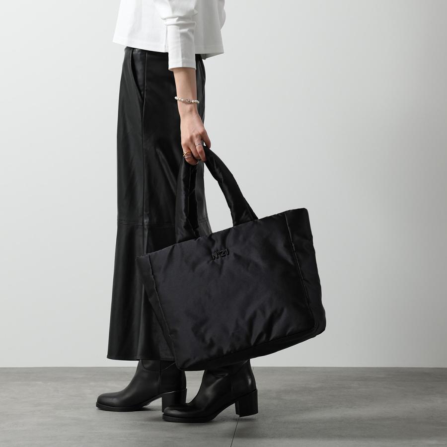 N°21（ヌメロヴェントゥーノ） トートバッグ Puffy Shopper 969RSI1