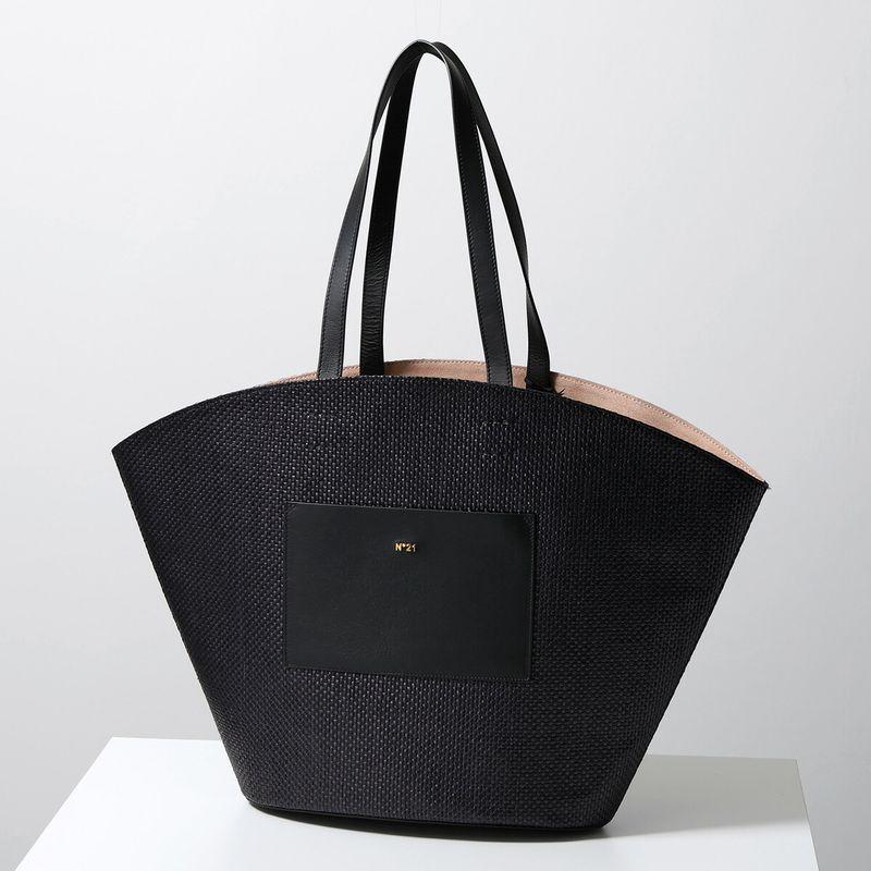 N°21（ヌメロヴェントゥーノ） かごバッグ Panier パニエ 956RVT1