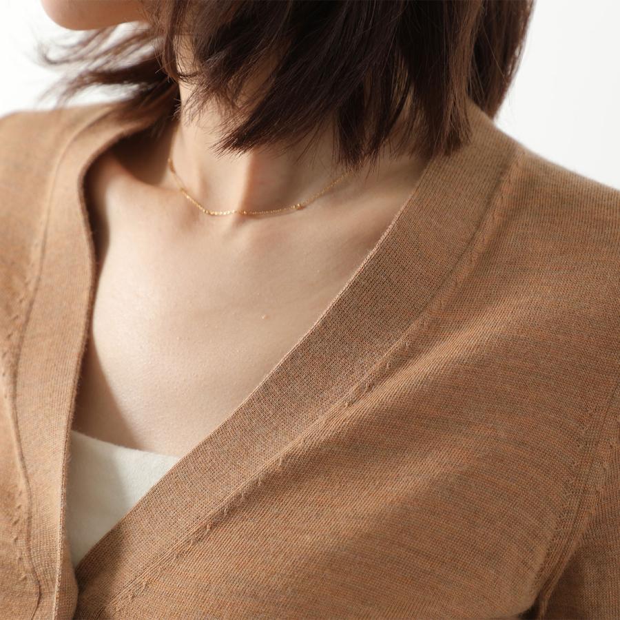 N°21（ヌメロヴェントゥーノ） カーディガン A039 9000 レディース