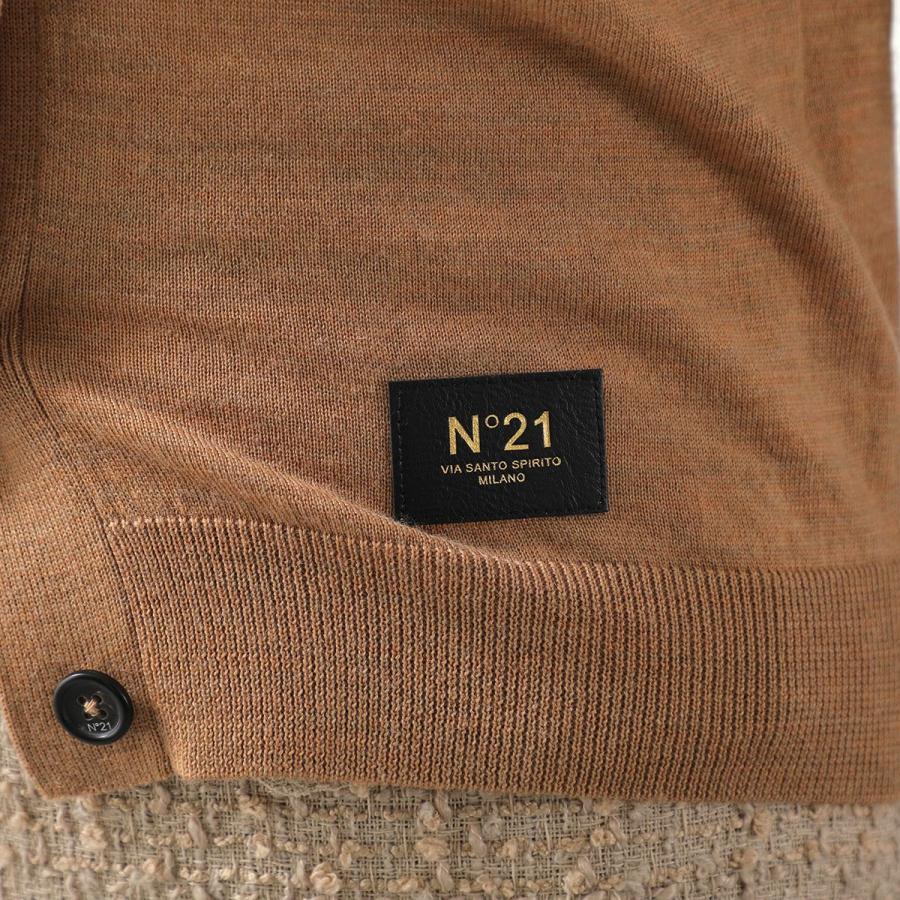 N°21（ヌメロヴェントゥーノ） カーディガン A039 9000 レディース
