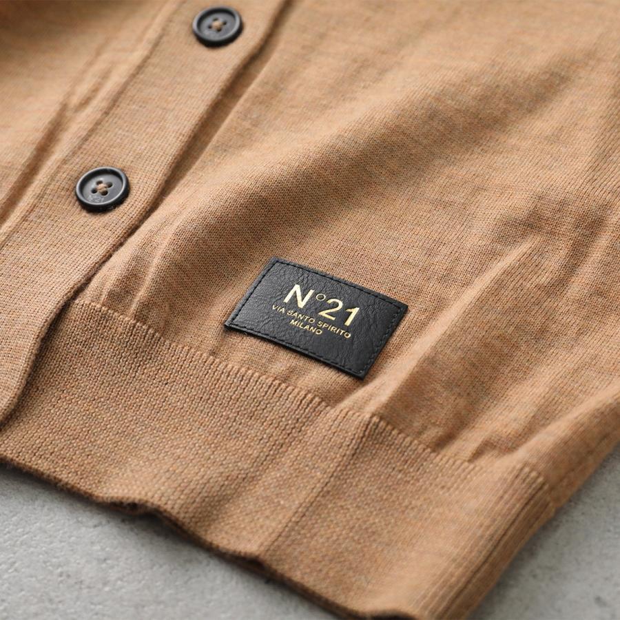 N°21（ヌメロヴェントゥーノ） カーディガン A039 9000 レディース