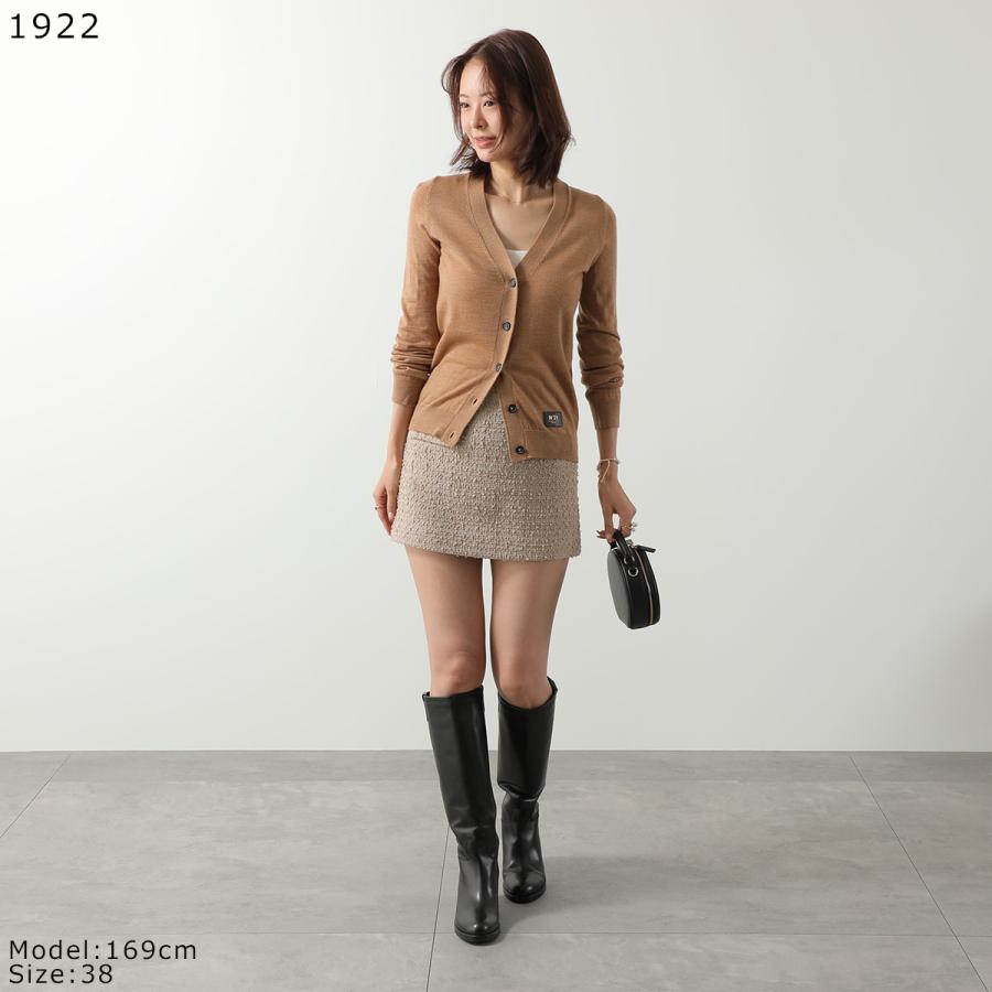 N°21（ヌメロヴェントゥーノ） カーディガン A039 9000 レディース