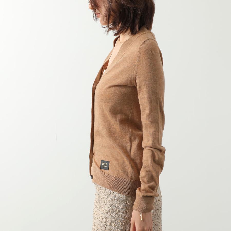 N°21（ヌメロヴェントゥーノ） カーディガン A039 9000 レディース