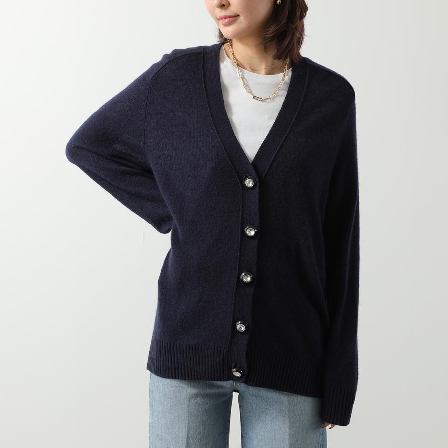 N°21（ヌメロヴェントゥーノ） カーディガン A045 9003 レディース V