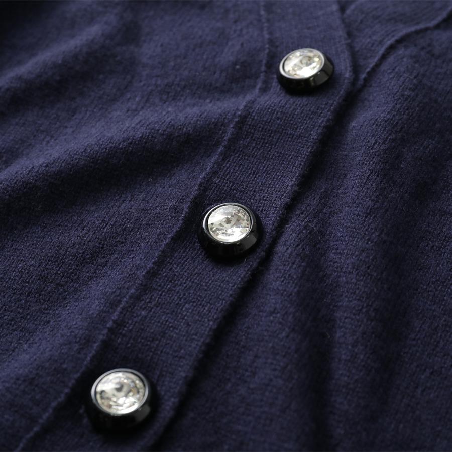 N°21 Vネックニット N°21 赤 Vネック セーター