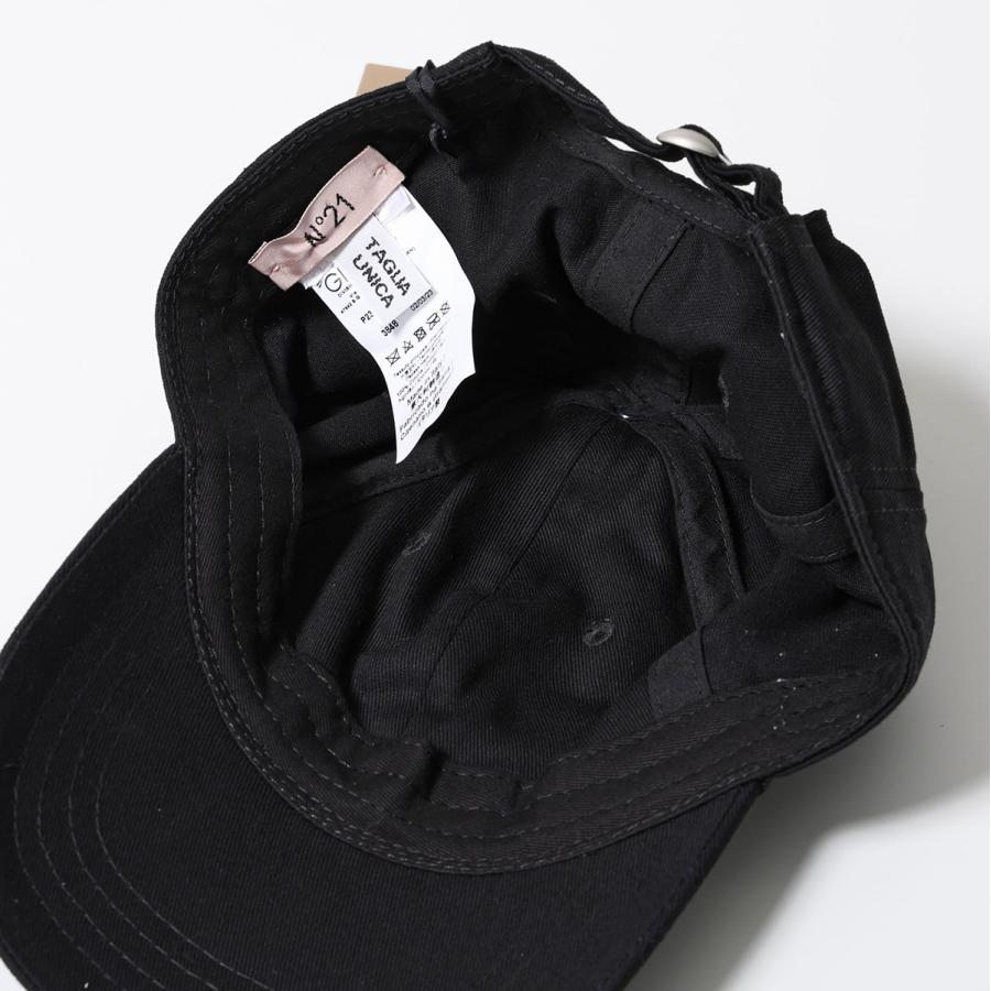 N°21 ヌメロヴェントゥーノ ベースボールキャップ 7121 6982