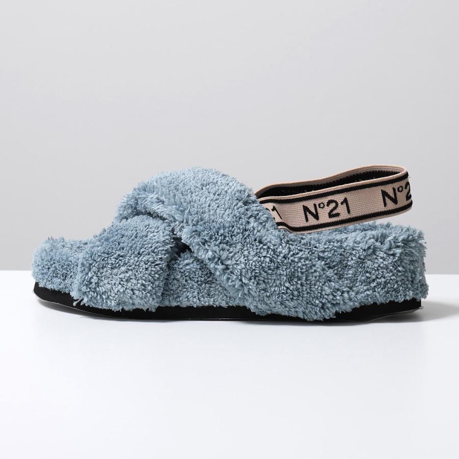 N°21 ヌメロ×カルテルコラボサンダル❤️ N°21 ヌメロ×カルテルコラボサンダル❤️