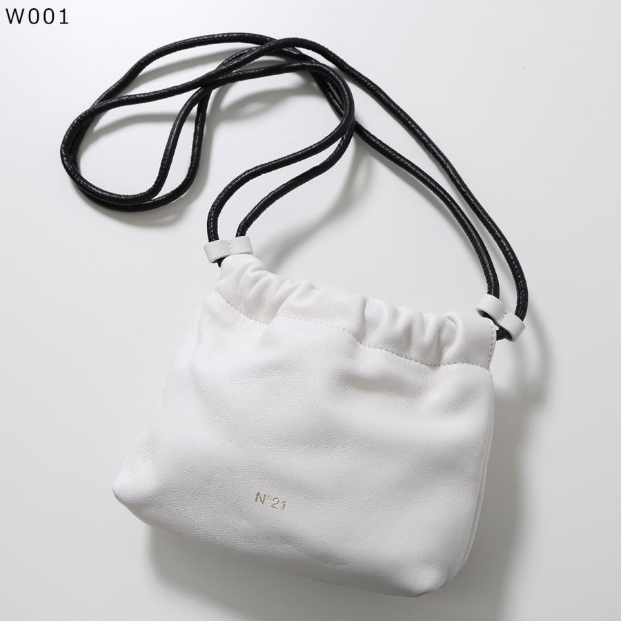 【美品】ヌメロヴェントゥーノ│ショルダーチェーンバッグ N°21 ヌメロヴェントゥーノ キッズ ショルダーバッグ Logo Shoulder