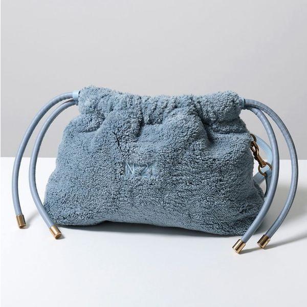 N°21（ヌメロヴェントゥーノ） 巾着バッグ EVA エヴァ 901SPG1