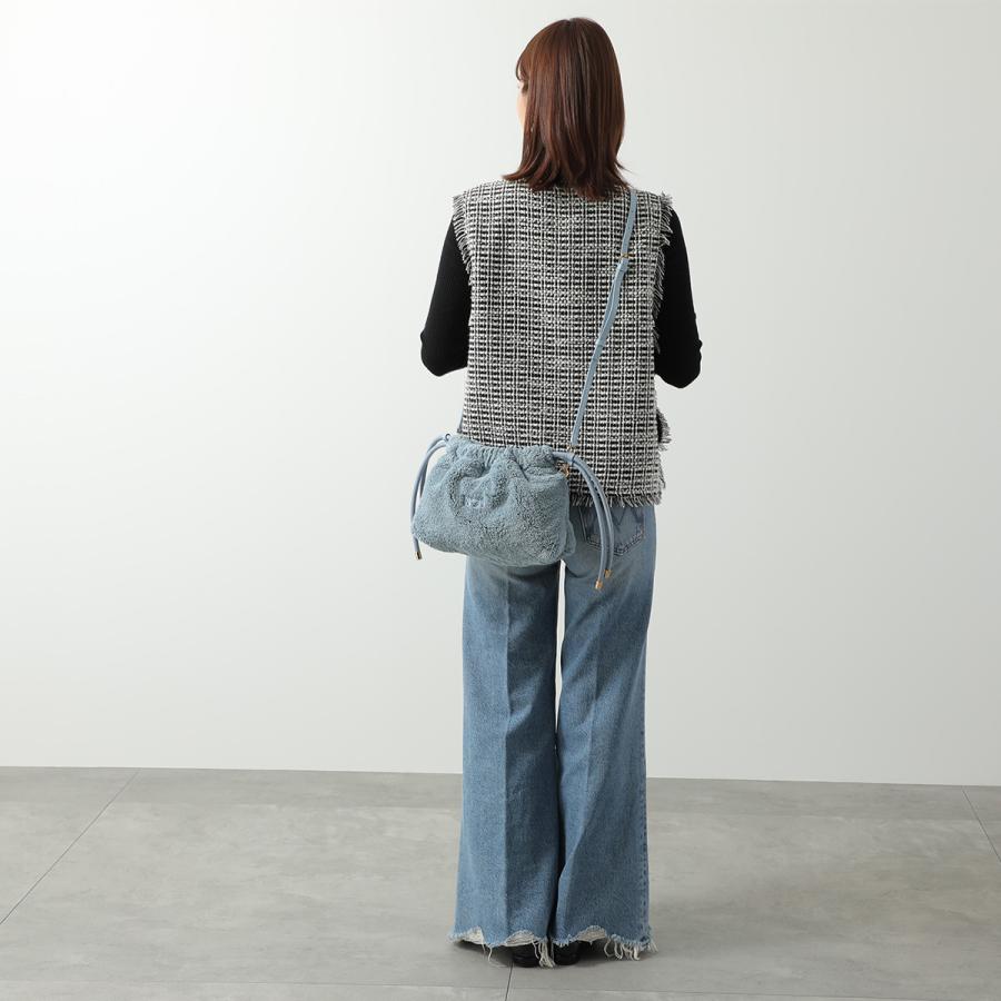 N°21（ヌメロヴェントゥーノ） 巾着バッグ EVA エヴァ 901SPG1