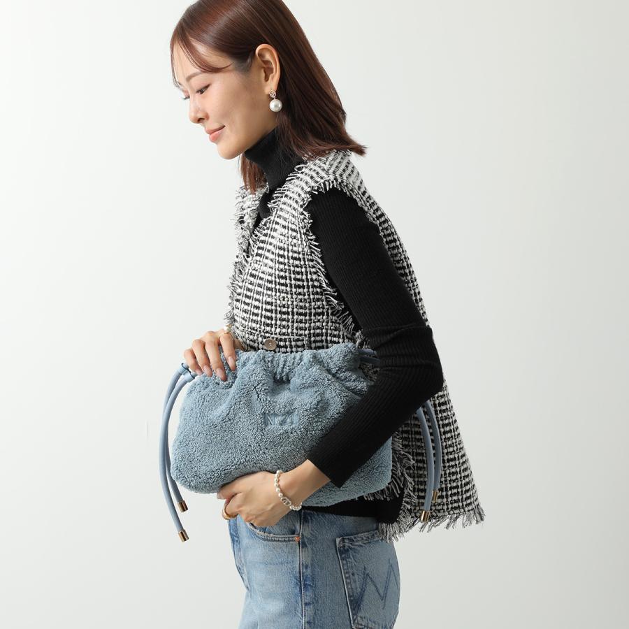 N°21（ヌメロヴェントゥーノ） 巾着バッグ EVA エヴァ 901SPG1