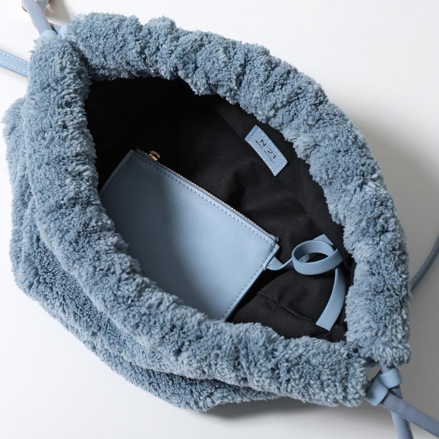 N°21（ヌメロヴェントゥーノ） 巾着バッグ EVA エヴァ 901SPG1