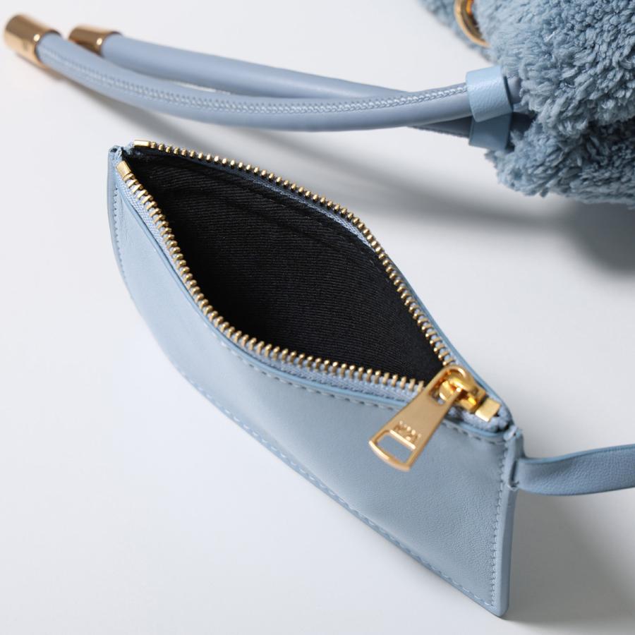 N°21（ヌメロヴェントゥーノ） 巾着バッグ EVA エヴァ 901SPG1