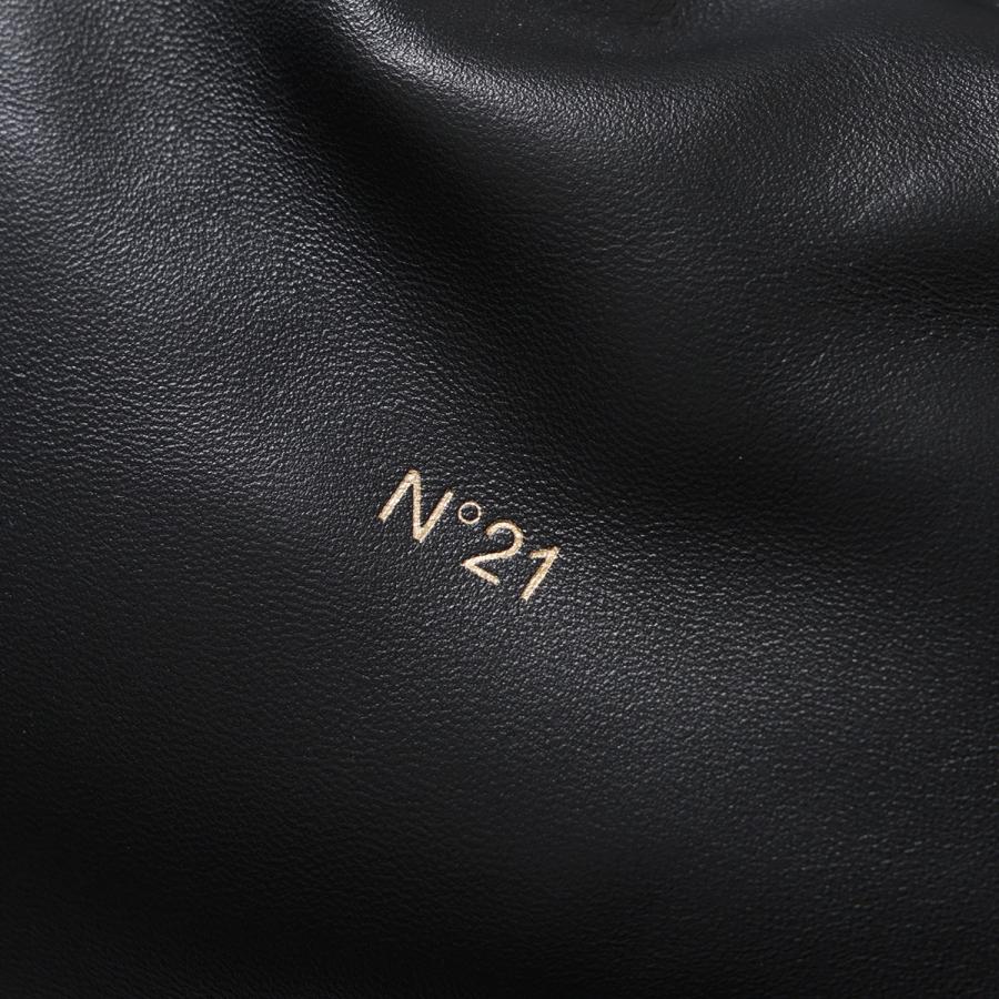 N°21（ヌメロヴェントゥーノ） 巾着バッグ EVA エヴァ 971NP01