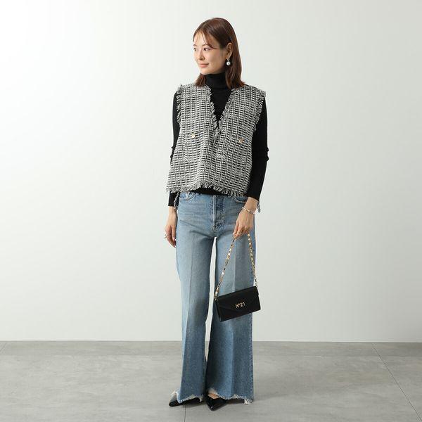 N°21（ヌメロヴェントゥーノ） チェーンウォレット 953VT01 レディース