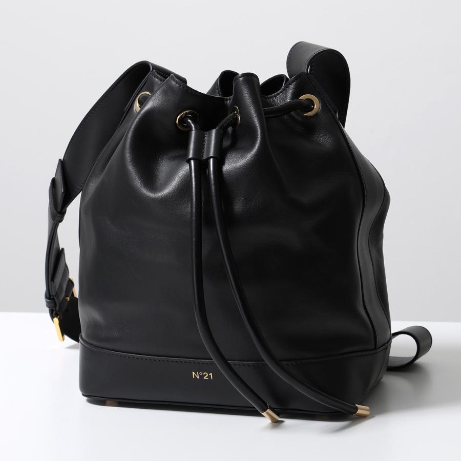 N°21（ヌメロヴェントゥーノ） 巾着バッグ Secchiello 970VT01