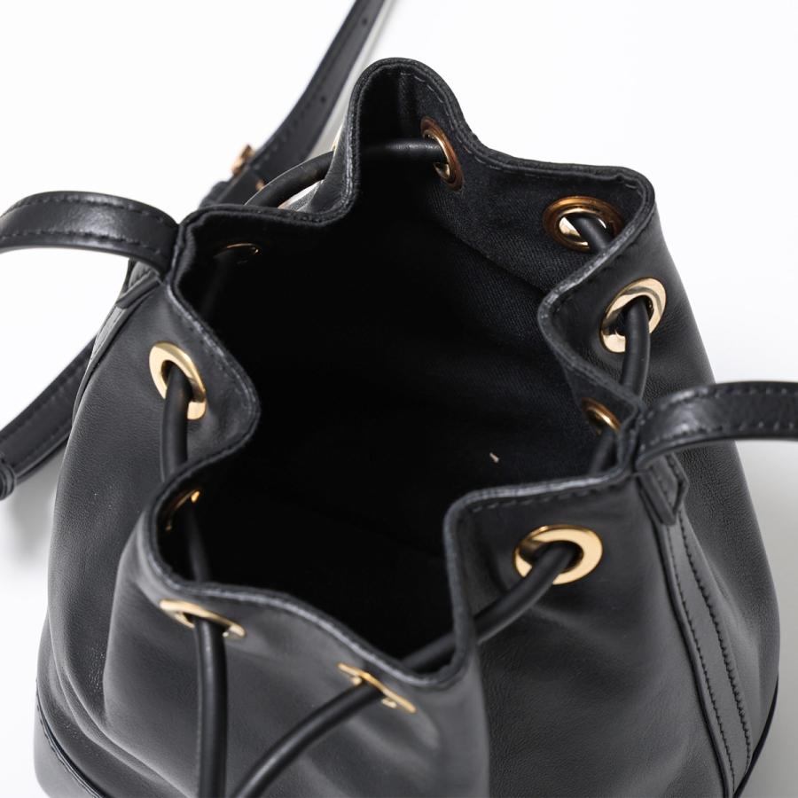 N°21（ヌメロヴェントゥーノ） 巾着バッグ Mni Secchiello 973VT01