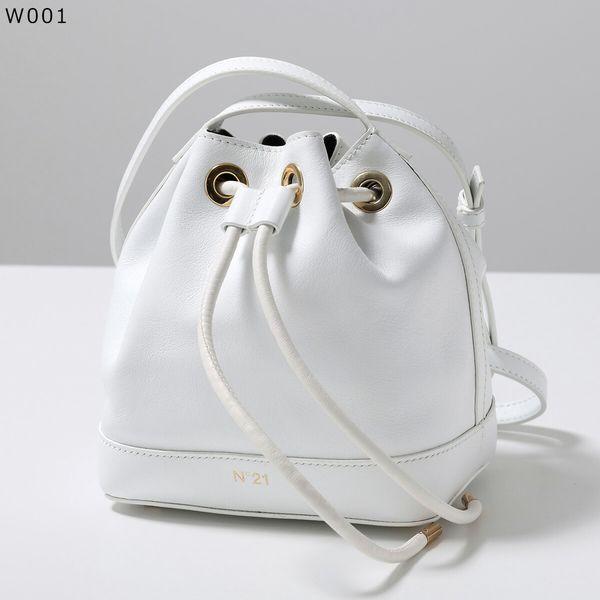 N°21（ヌメロヴェントゥーノ） 巾着バッグ Mni Secchiello 973VT01