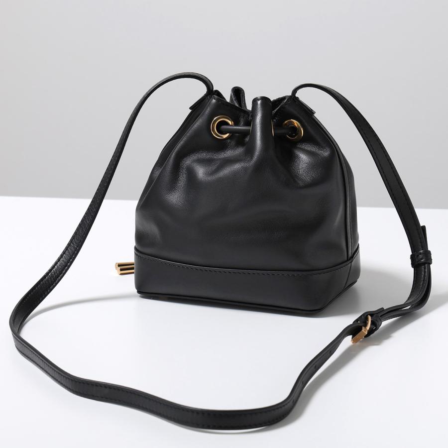 N°21（ヌメロヴェントゥーノ） 巾着バッグ Mni Secchiello 973VT01