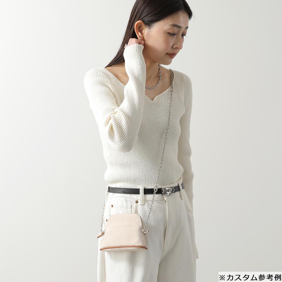 【美品】エルメス HERMES ボリードポーチミニミニ HERMES（エルメス） ボリードポーチ ミニミニ Bolide Mini Mini