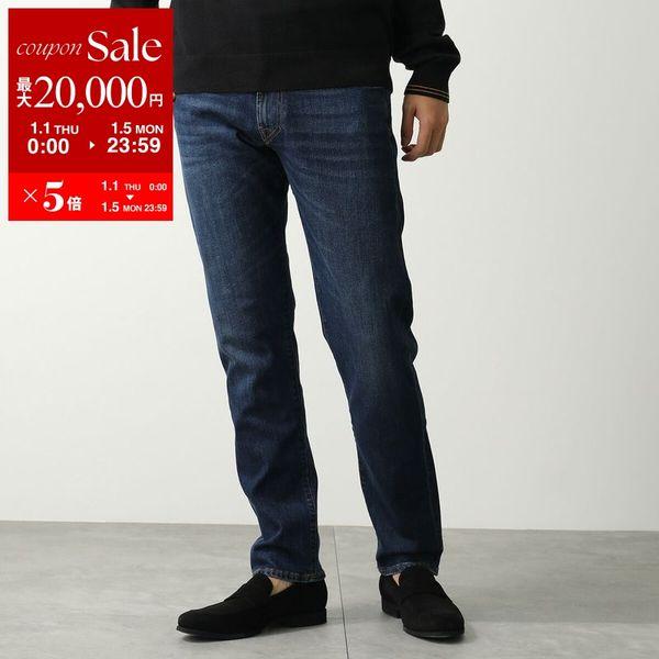 YCHAI(イカイ)ブルー　デニム　31インチ YCHAI(イカイ)ブルー デニム 31インチ YCHAI イカイ デニム スリム