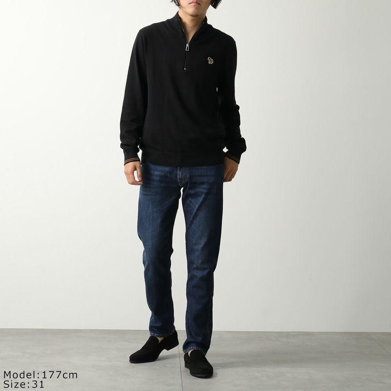YCHAI イカイ デニム TORPEDO ZIP トルペード YPU005 2DS0077 BN