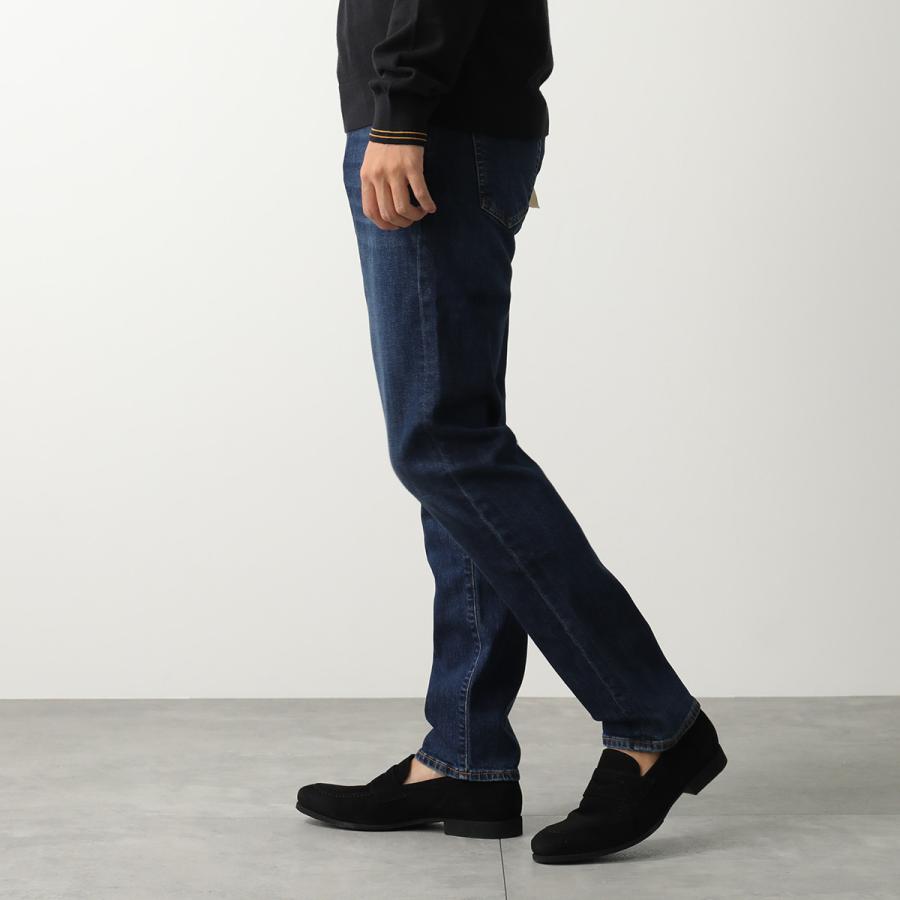 YCHAI イカイ デニム TORPEDO ZIP トルペード YPU005 2DS0077 BN