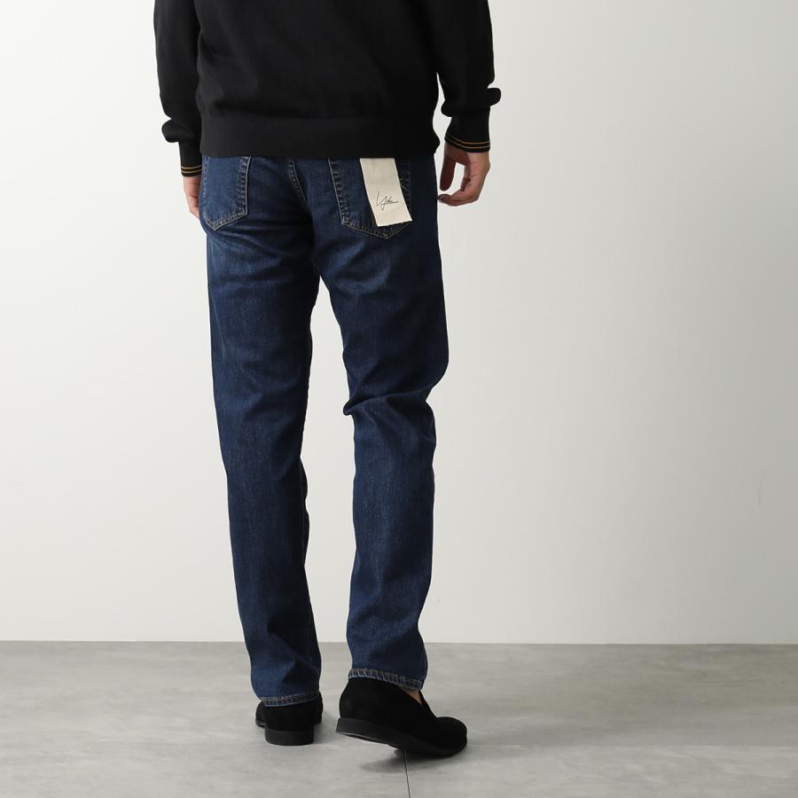 YCHAI イカイ デニム TORPEDO ZIP トルペード YPU005 2DS0077 BN