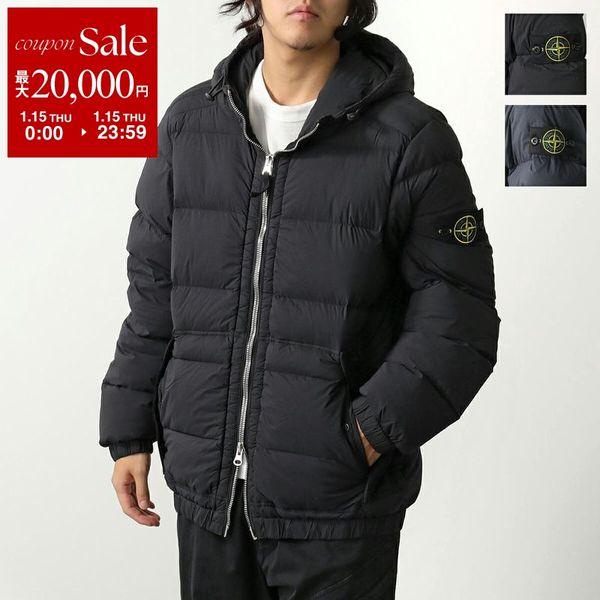 Stone  ストーンアイランド フーデッドジャケット stone island ストーンアイランド ジャケット
