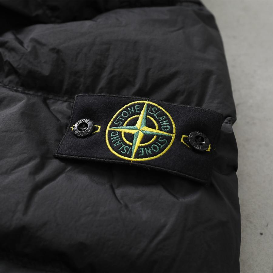 STONE ISLAND（ストーン アイランド） ダウンジャケット K2S154100011