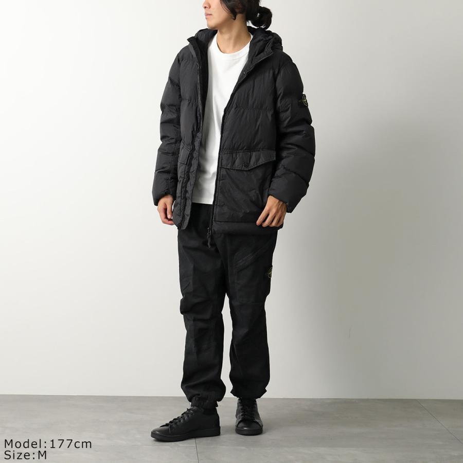 STONE ISLAND（ストーン アイランド） ダウンジャケット K2S154100011