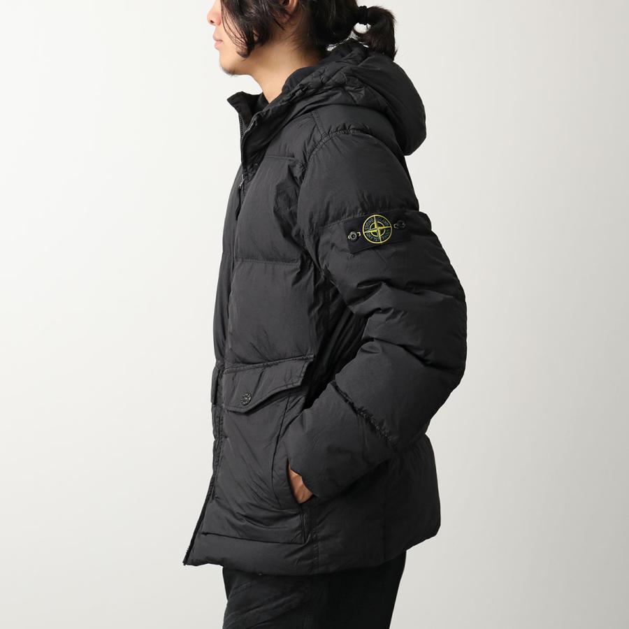 STONE ISLAND（ストーン アイランド） ダウンジャケット K2S154100011
